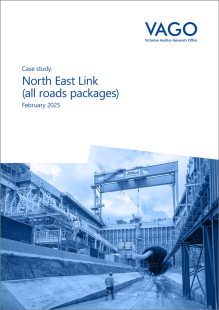 North East Link (all roads packages) case study cover thumbnail