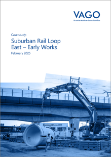 Suburban Rail Loop East – Early Works case study cover thumbnail