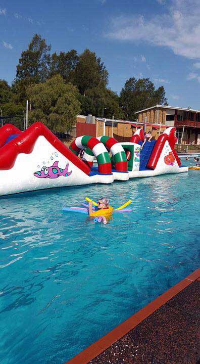 Image of Korumburra Outdoor Pool