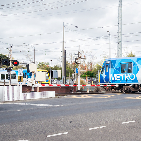 Managing The Level Crossing Removal Program Victorian Auditor General S Office