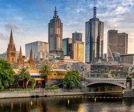 Melbourne City. Photo courtesy of Gordon Bell/shutterstock.com